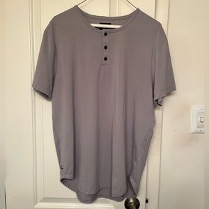 Cuts clothing elongated Pyca Pro, color: Granite, size L